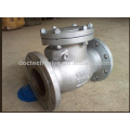 Flanged Swing Check Valve Stainless Steel & Carbon Steel